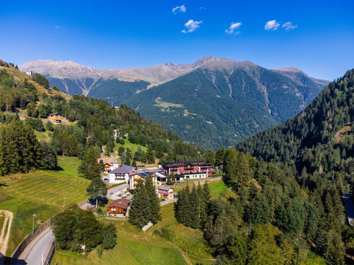 Hotel Vioz Peio Fonti Buitenkant foto