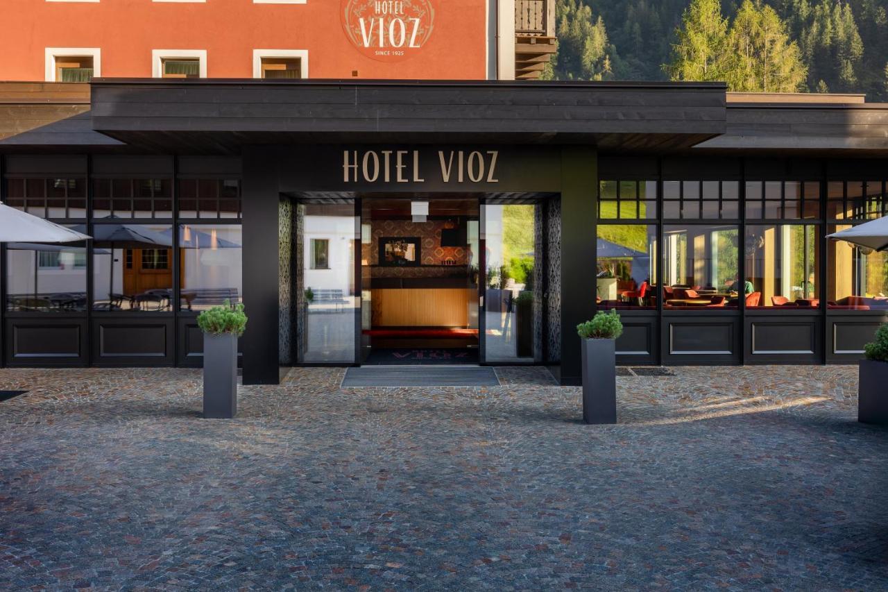 Hotel Vioz Peio Fonti Buitenkant foto