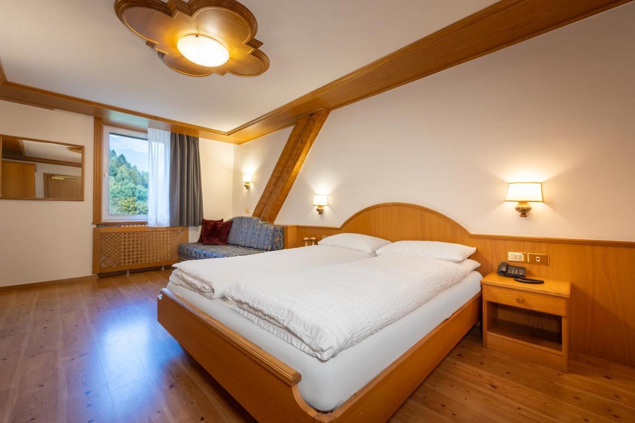 Hotel Vioz Peio Fonti Buitenkant foto