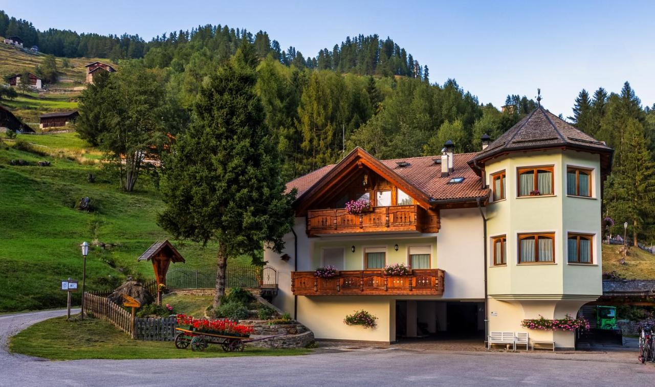 Hotel Vioz Peio Fonti Buitenkant foto