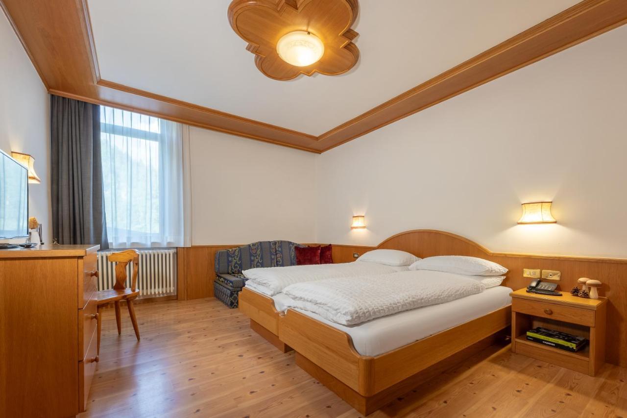 Hotel Vioz Peio Fonti Buitenkant foto