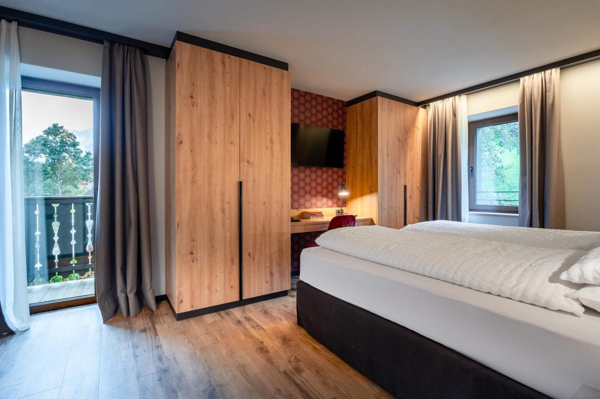 Hotel Vioz Peio Fonti Buitenkant foto