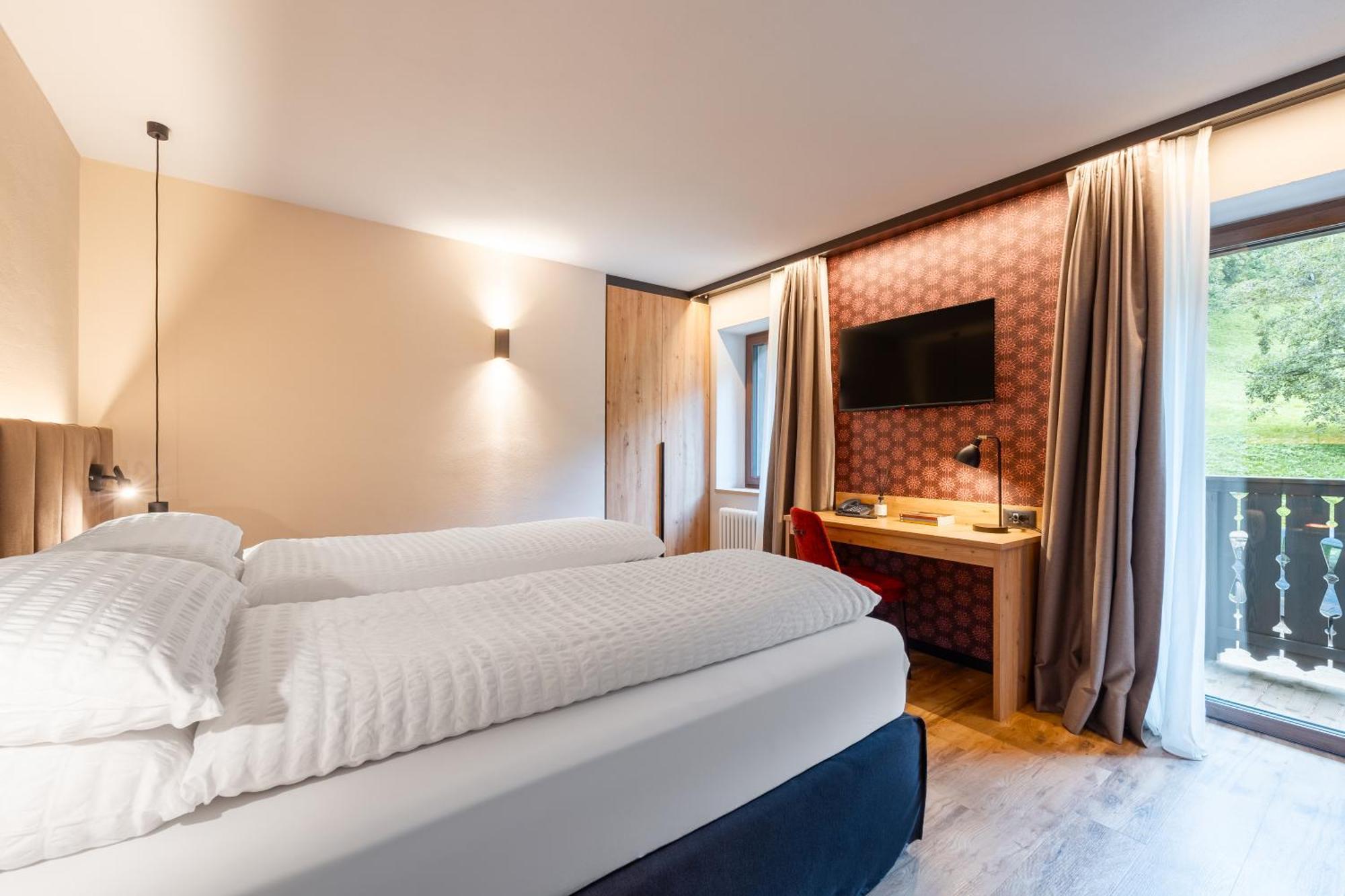 Hotel Vioz Peio Fonti Buitenkant foto