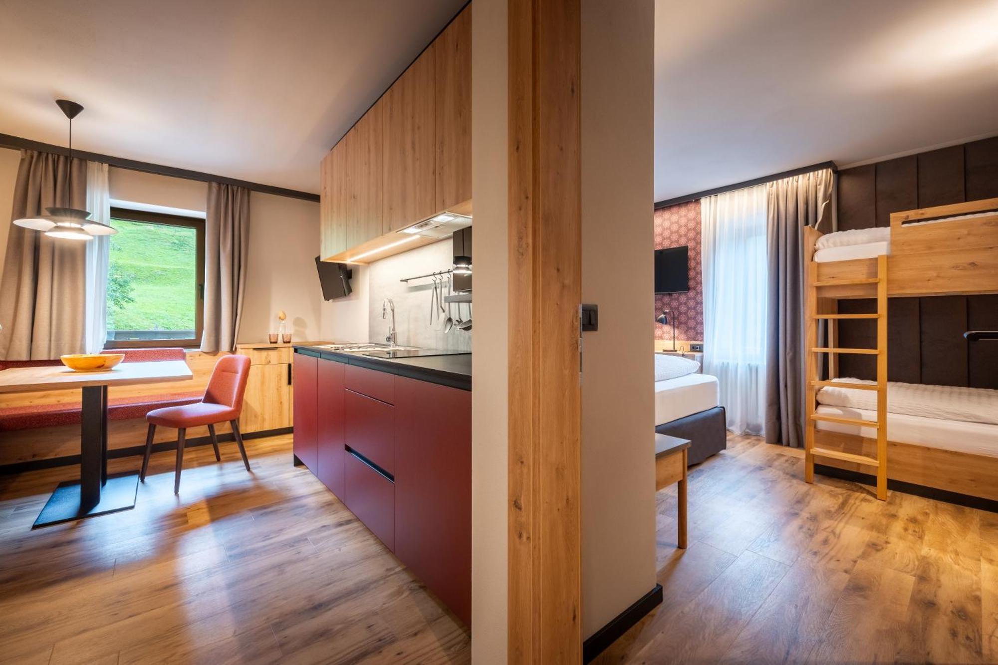 Hotel Vioz Peio Fonti Buitenkant foto