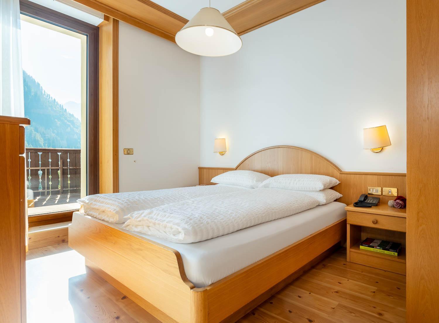 Hotel Vioz Peio Fonti Buitenkant foto
