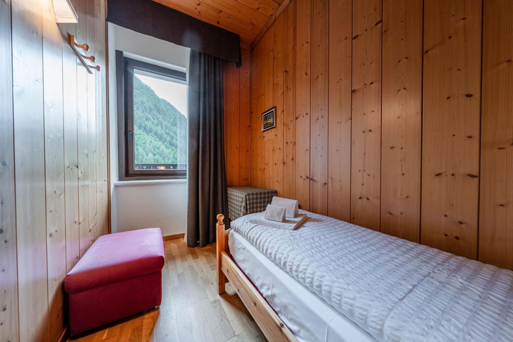 Hotel Vioz Peio Fonti Buitenkant foto