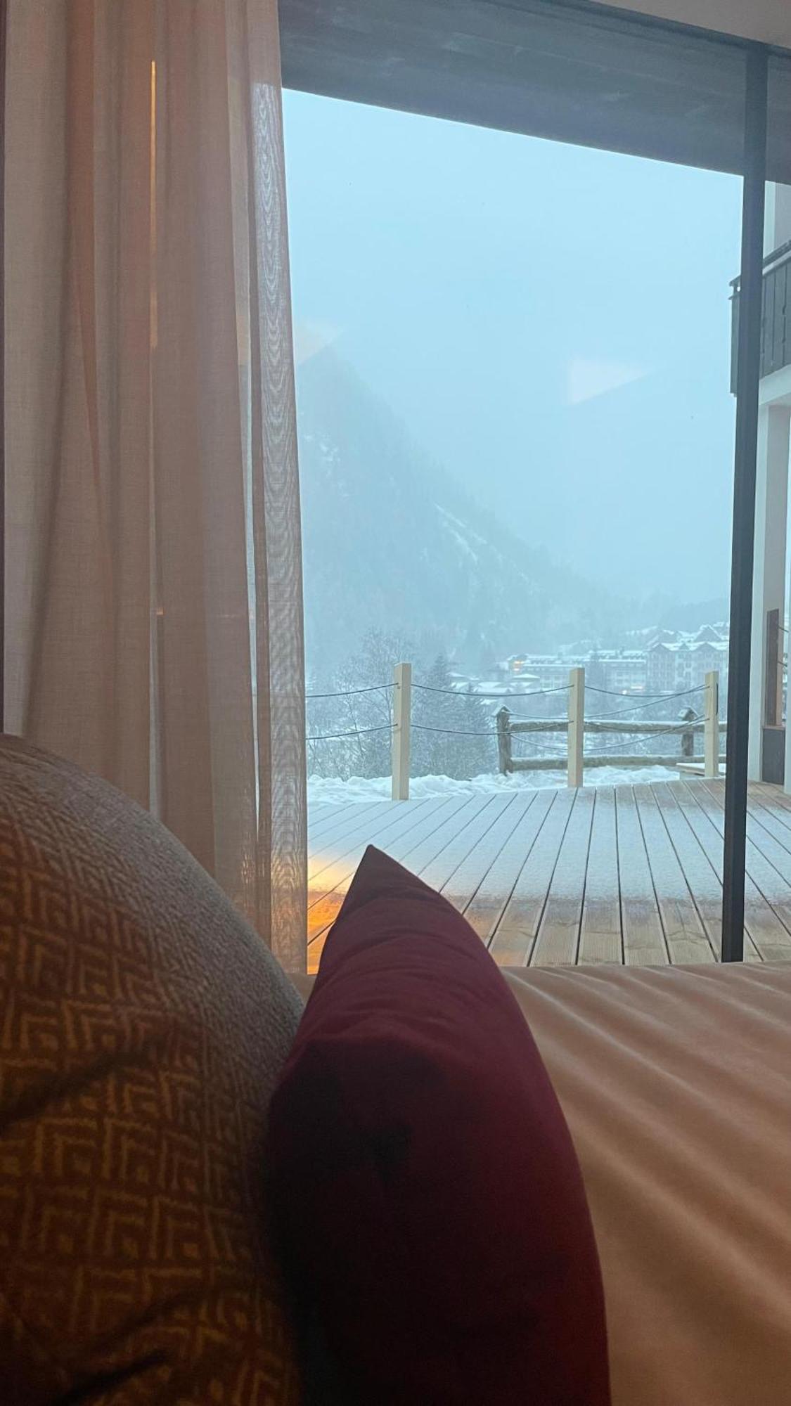 Hotel Vioz Peio Fonti Buitenkant foto