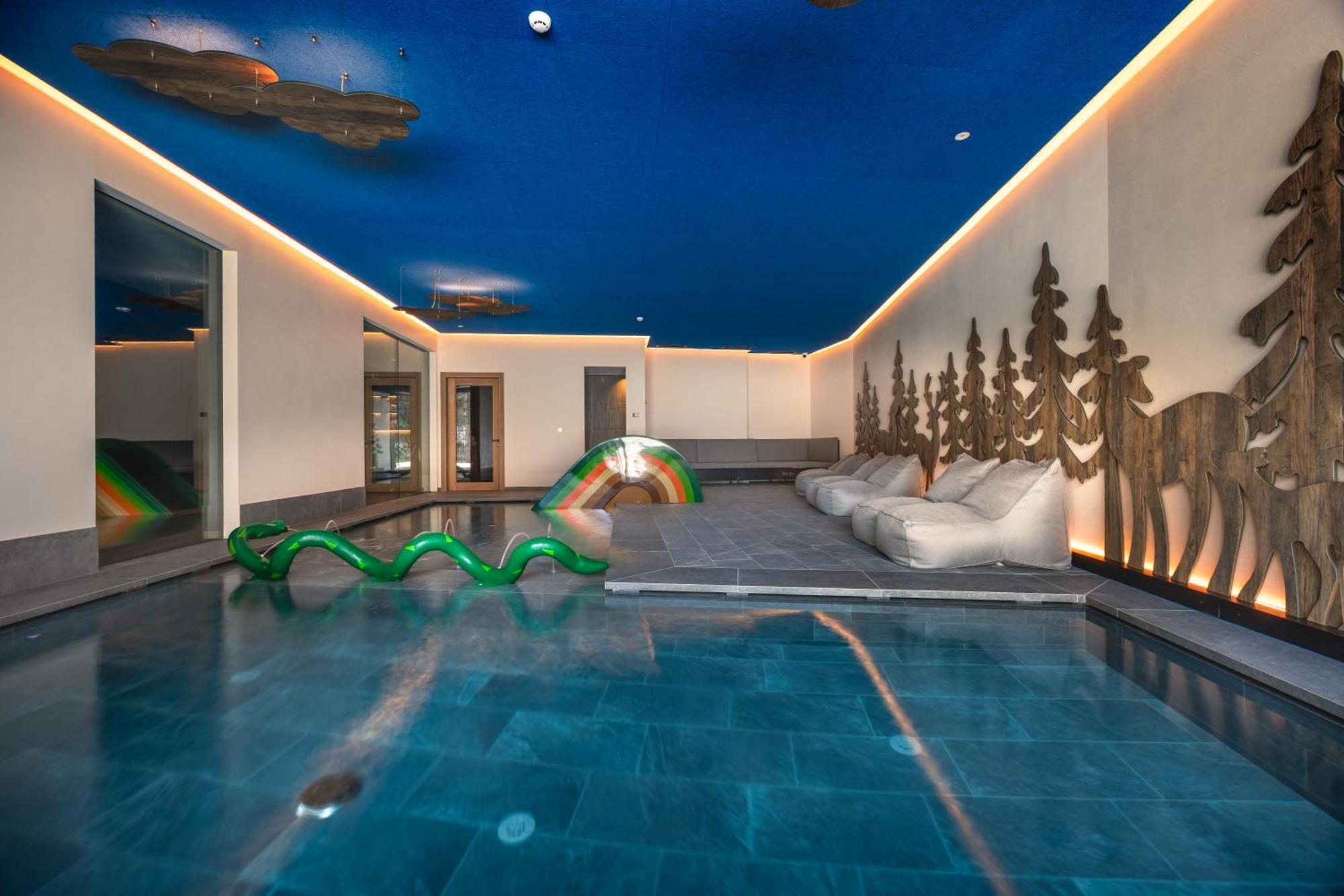 Hotel Vioz Peio Fonti Buitenkant foto